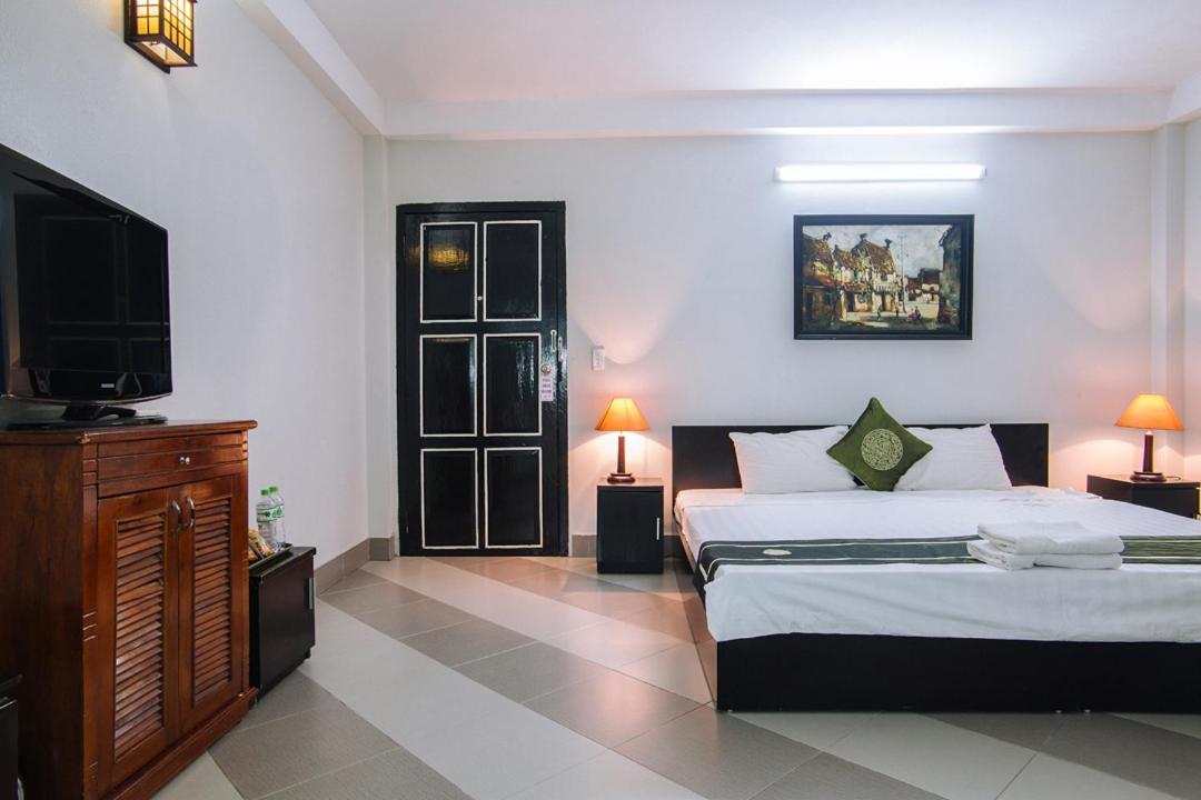 Joye Hotel 하노이 외부 사진