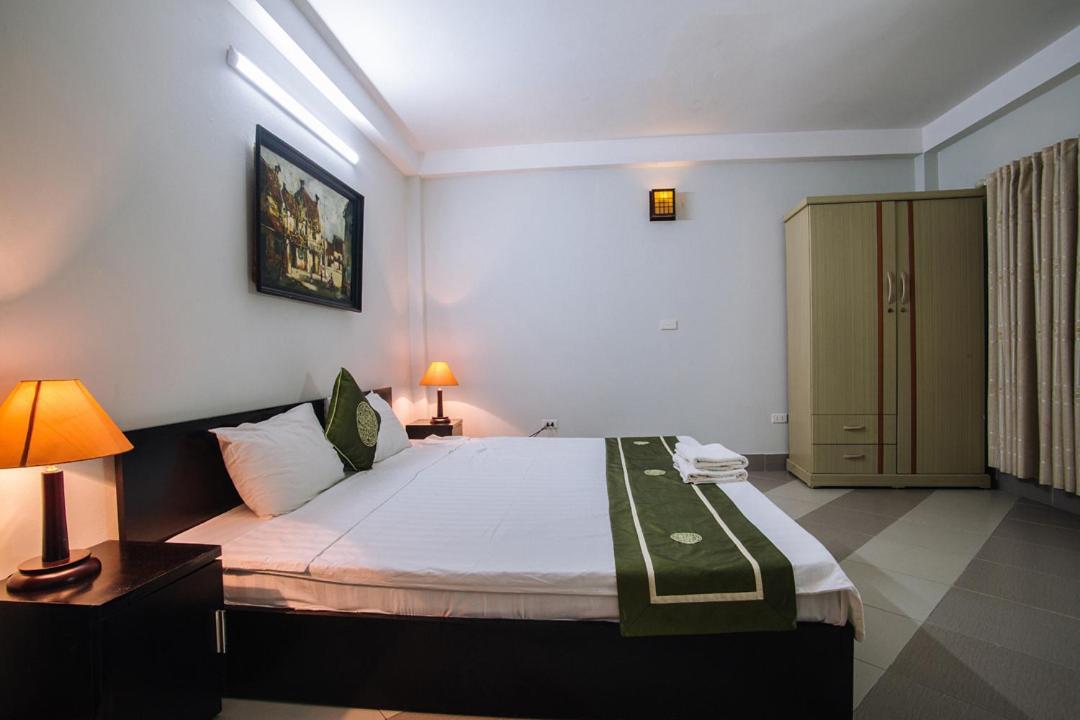 Joye Hotel 하노이 외부 사진