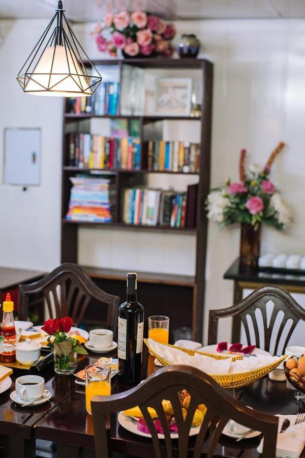 Joye Hotel 하노이 외부 사진