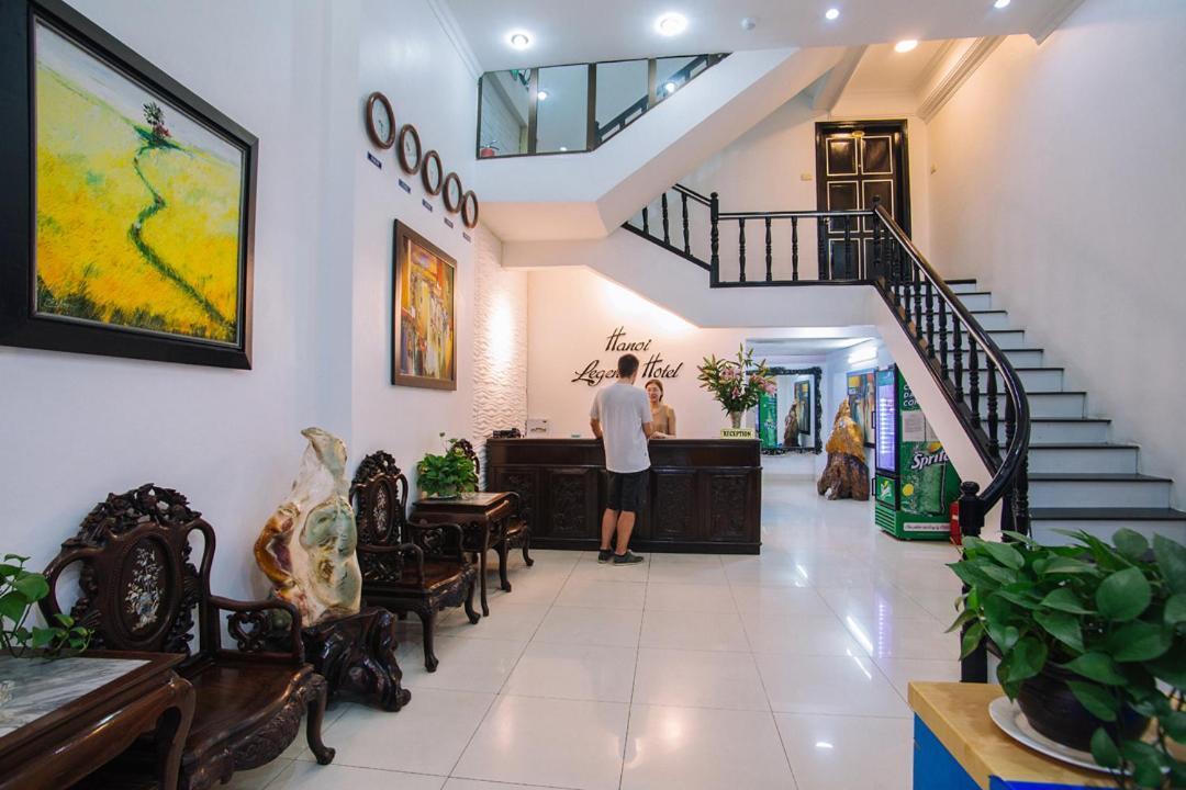 Joye Hotel 하노이 외부 사진