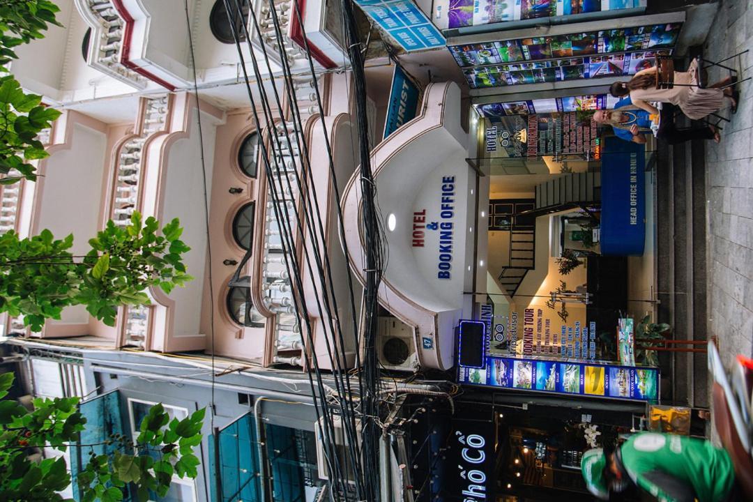 Joye Hotel 하노이 외부 사진