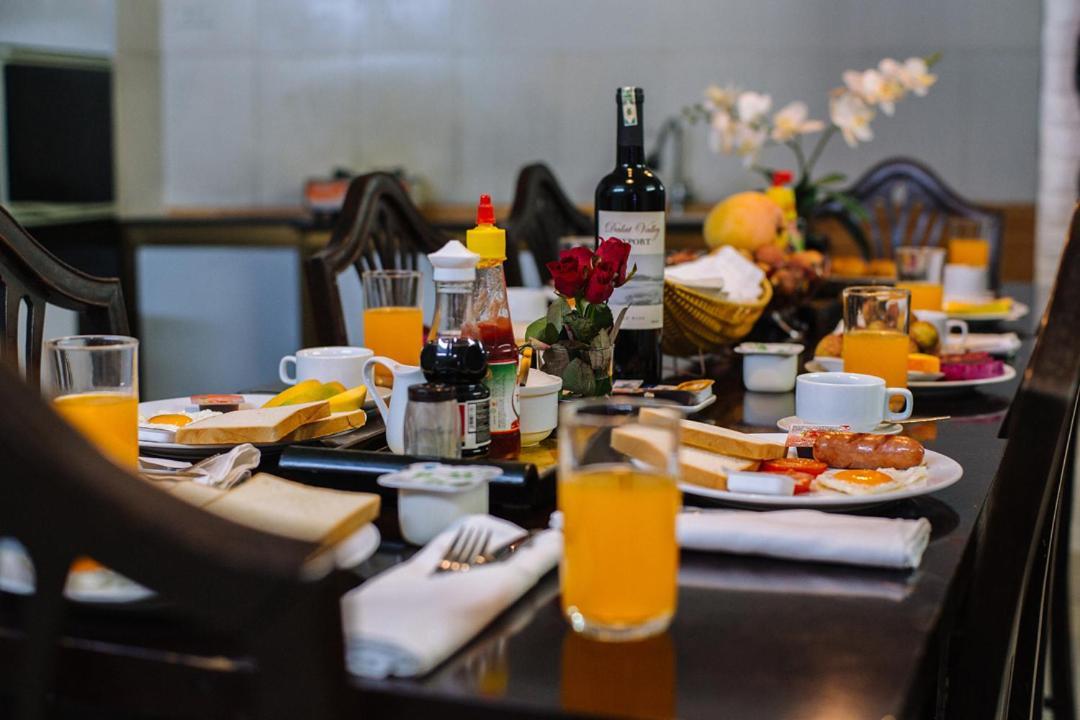 Joye Hotel 하노이 외부 사진