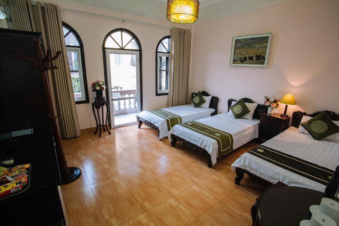 Joye Hotel 하노이 외부 사진