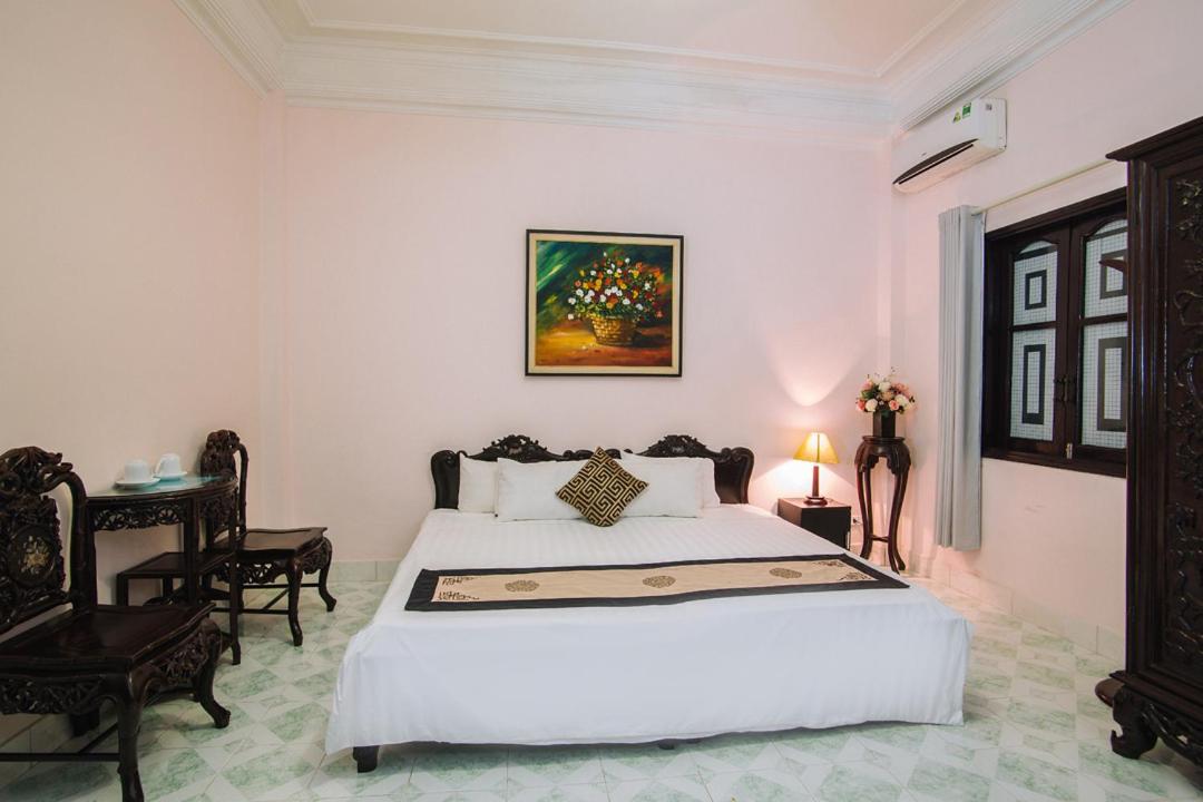Joye Hotel 하노이 외부 사진