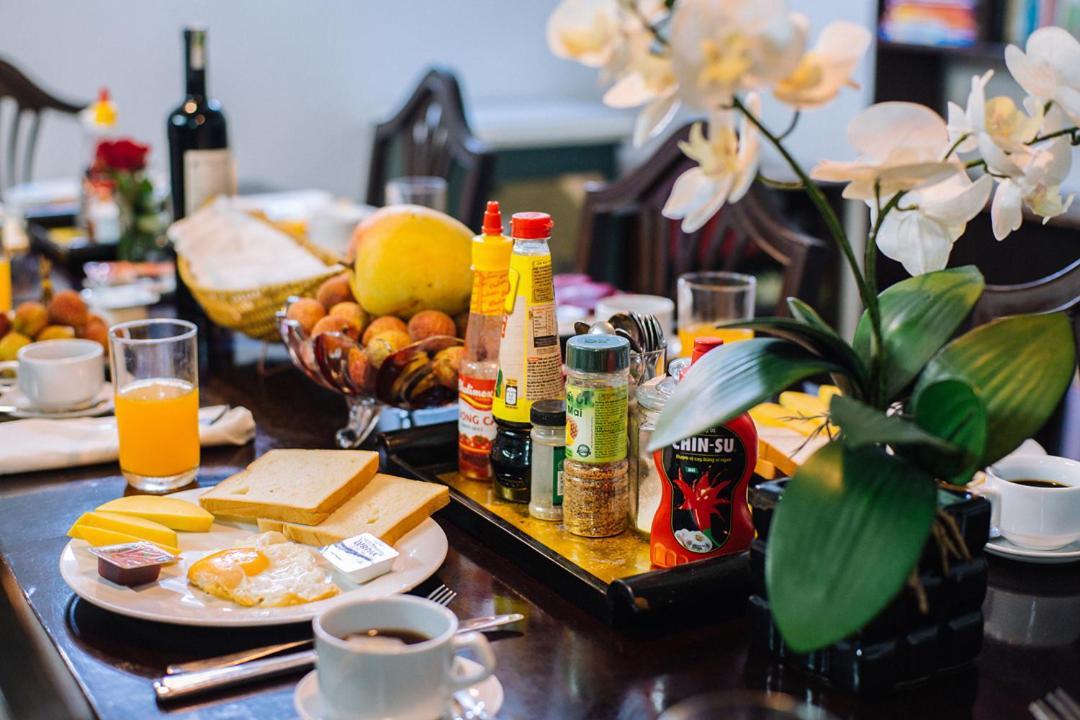 Joye Hotel 하노이 외부 사진