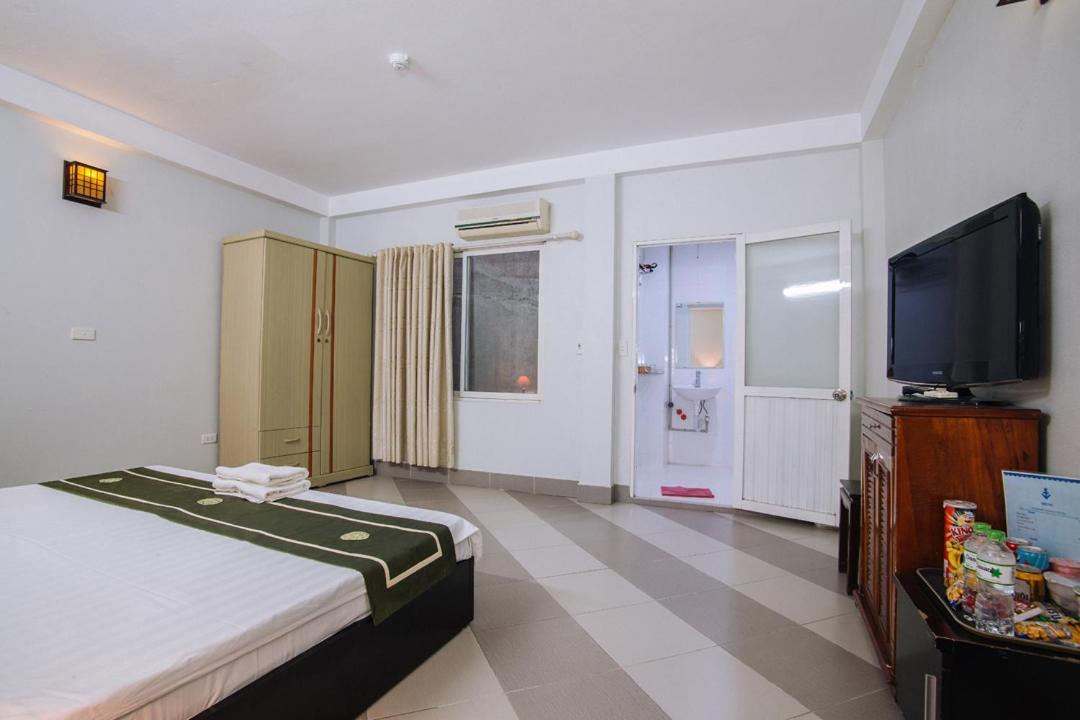 Joye Hotel 하노이 외부 사진