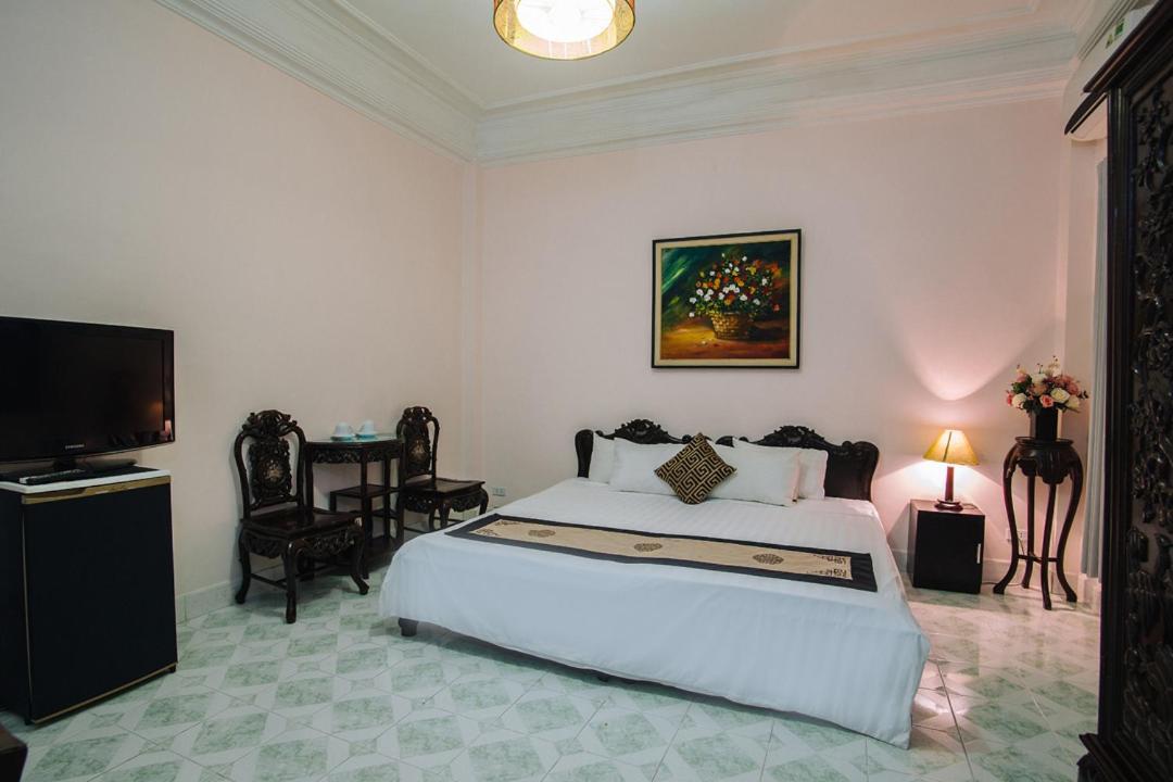 Joye Hotel 하노이 외부 사진