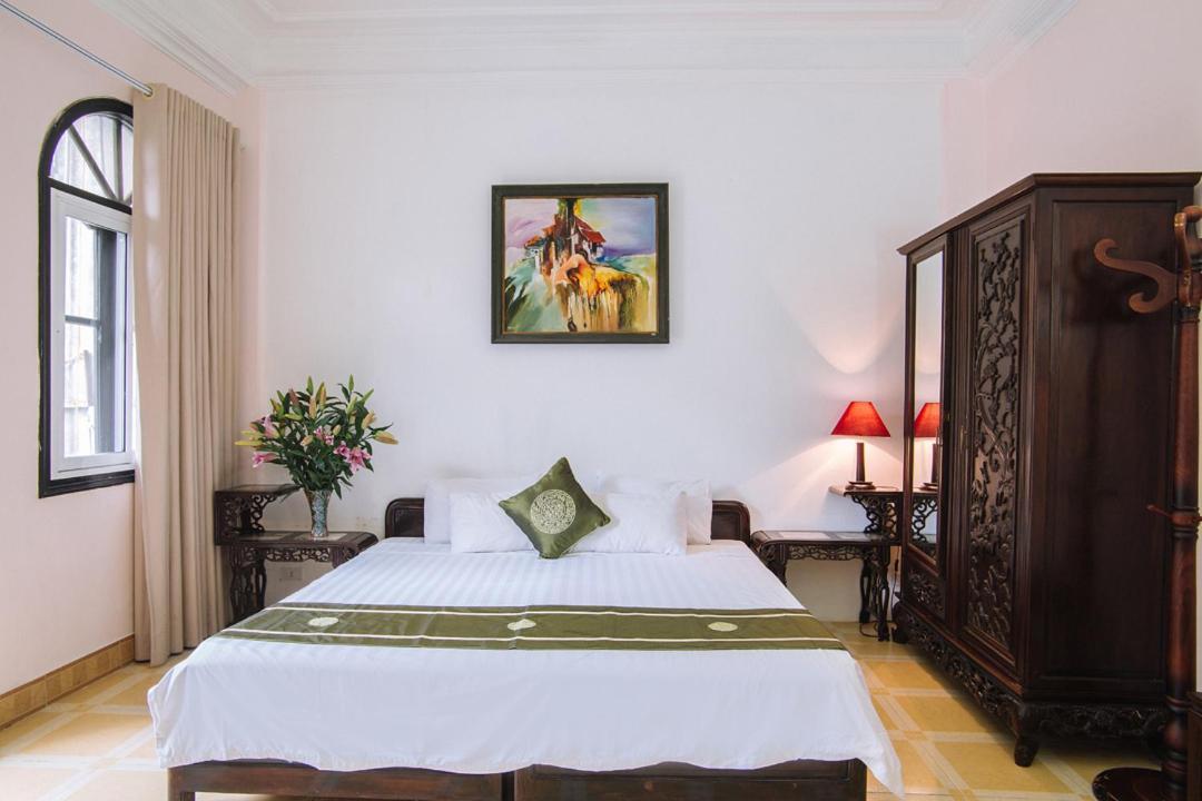 Joye Hotel 하노이 외부 사진