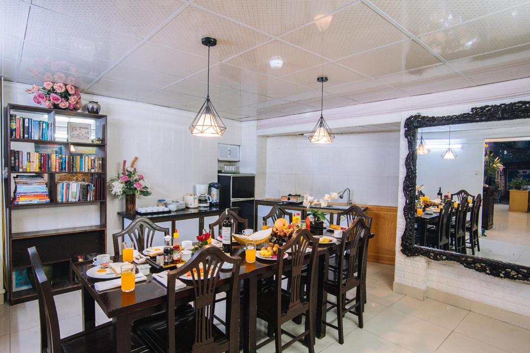 Joye Hotel 하노이 외부 사진