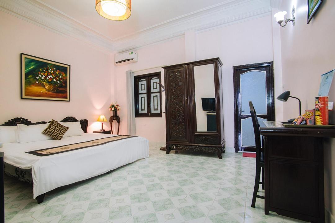 Joye Hotel 하노이 외부 사진