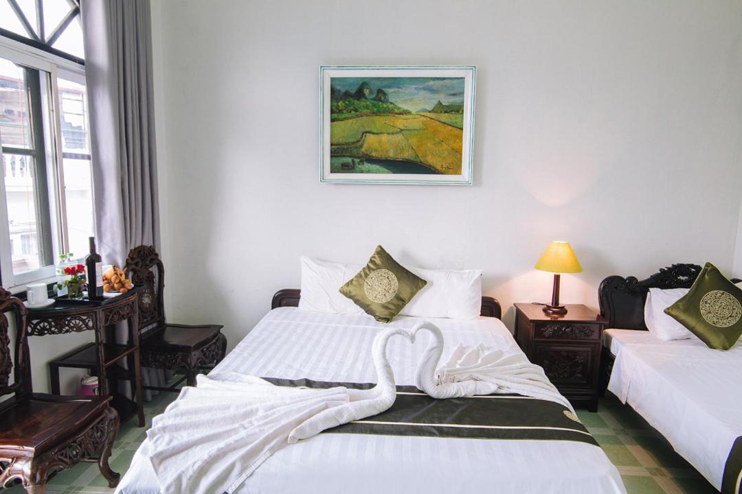 Joye Hotel 하노이 외부 사진