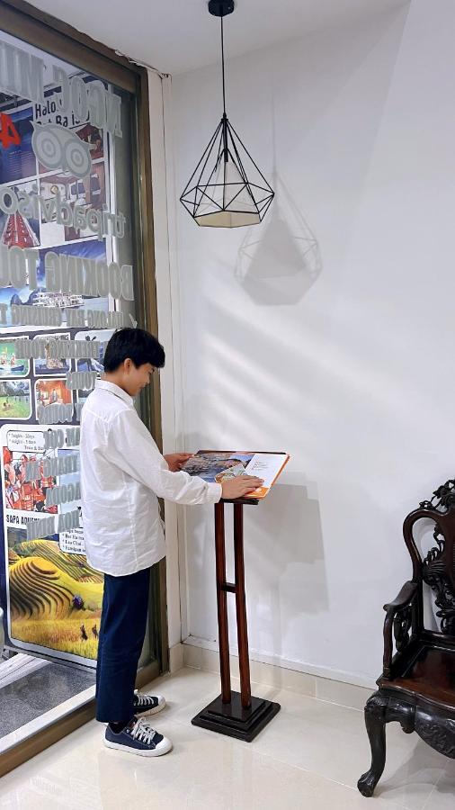 Joye Hotel 하노이 외부 사진