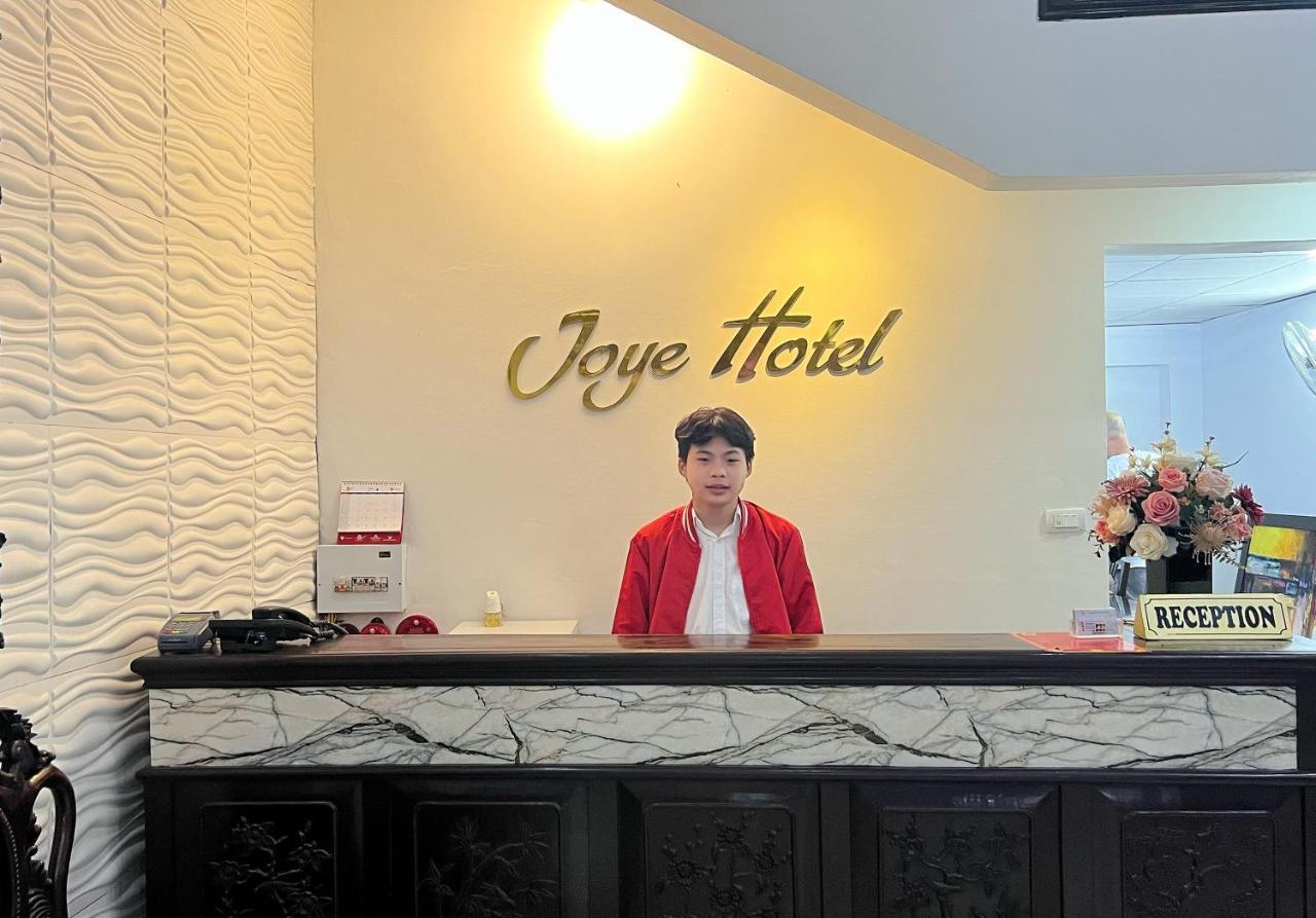 Joye Hotel 하노이 외부 사진
