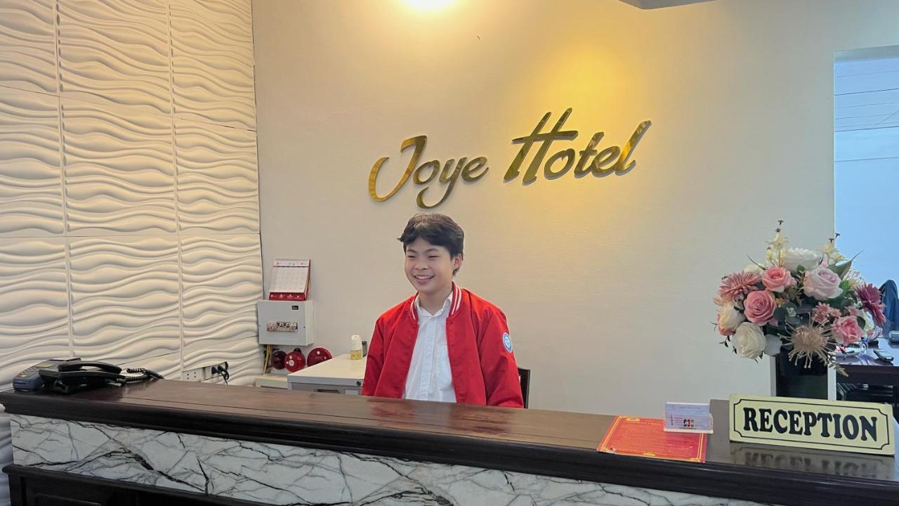 Joye Hotel 하노이 외부 사진