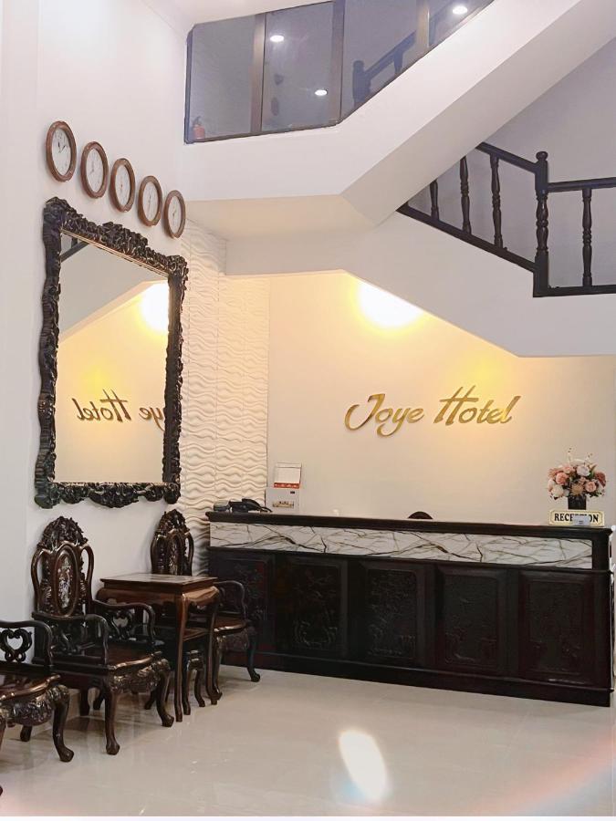 Joye Hotel 하노이 외부 사진