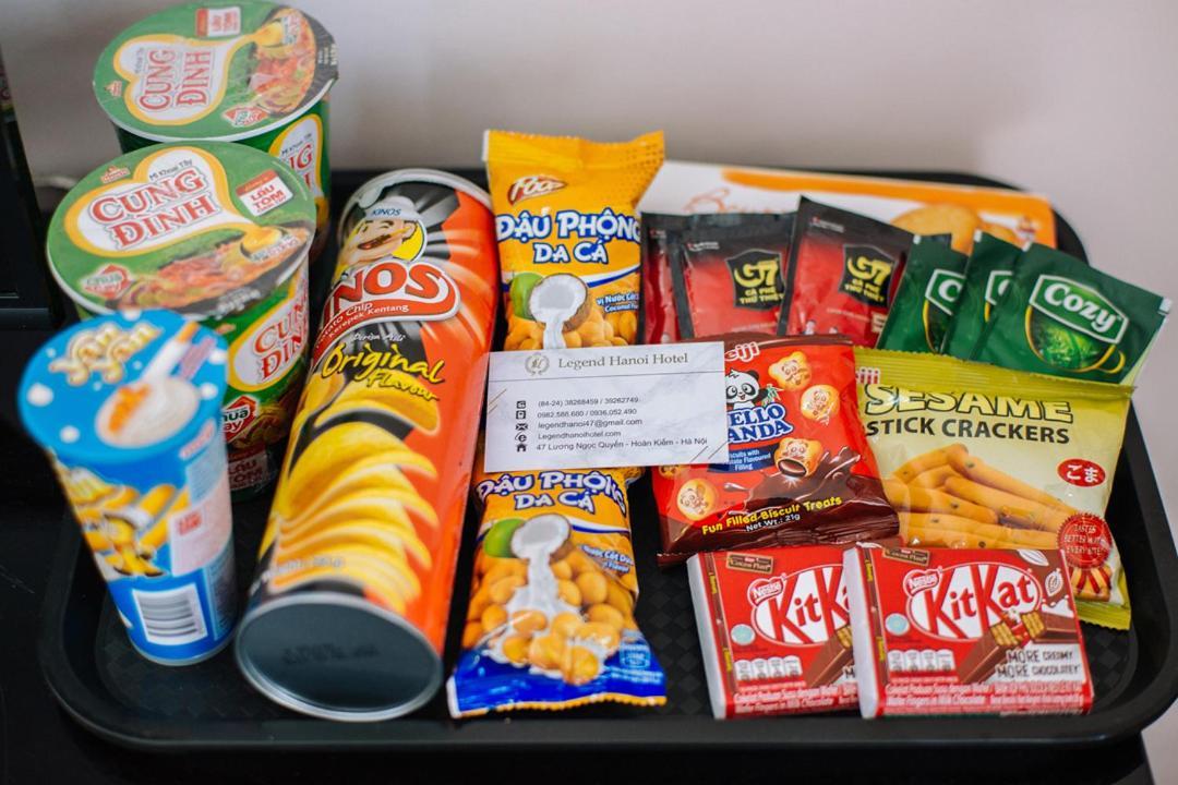 Joye Hotel 하노이 외부 사진