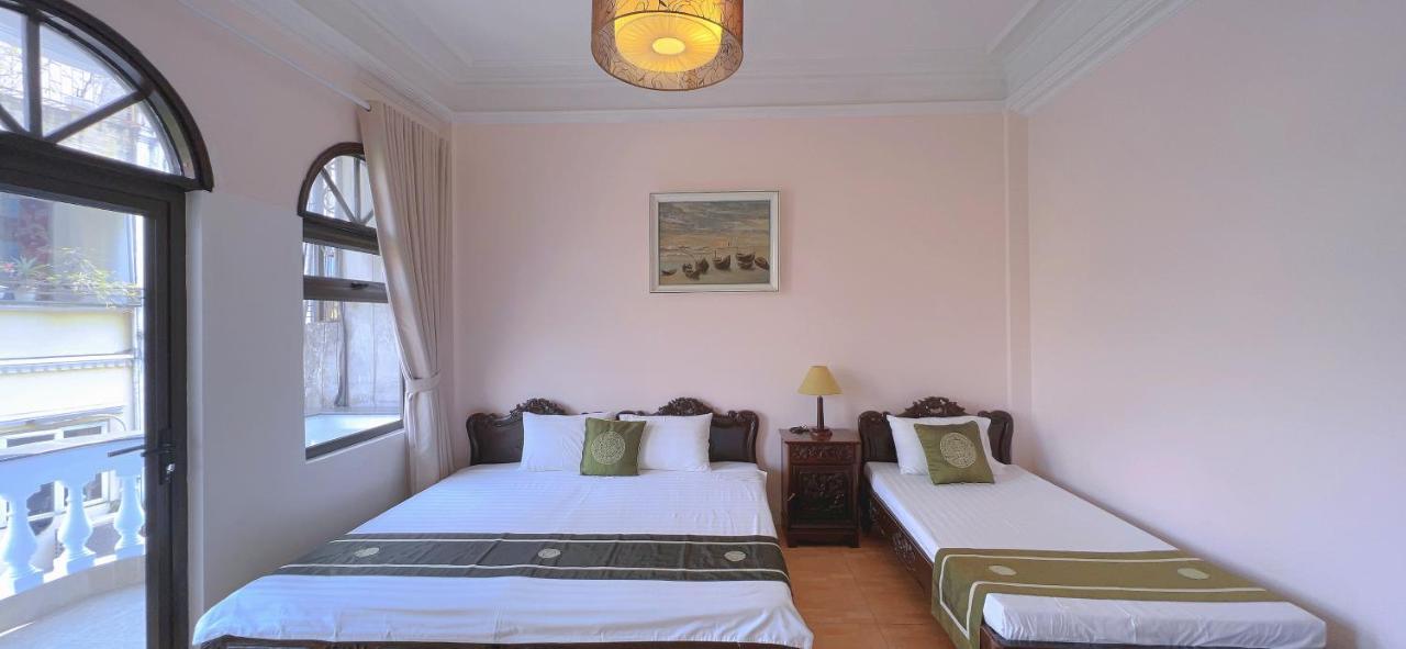 Joye Hotel 하노이 외부 사진