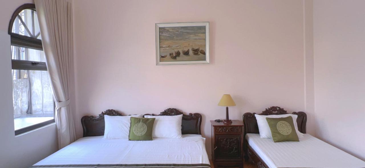 Joye Hotel 하노이 외부 사진